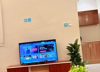 استديو بسرير ماستر ودخول ذاتي
