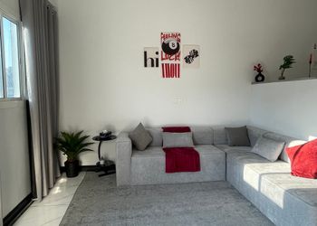 استديو بدخول ذاتي وسرير مريح 
