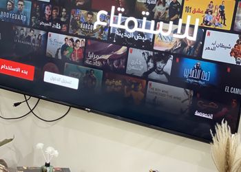 شقة بصالة و غرفة نوم 
