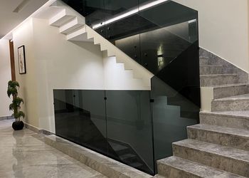 استديو بسرير ماستر ودخول ذاتي