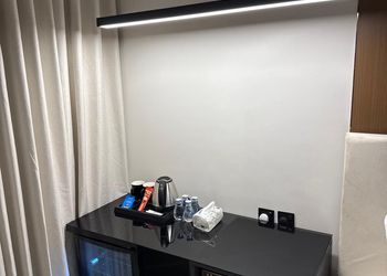 استديو بسرير ماستر ودخول ذاتي 