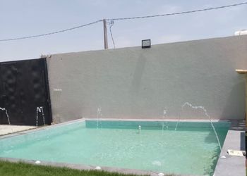 شاليه بمسبح