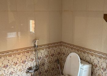 منتجع بركن شواء وجلسه خارجية 
