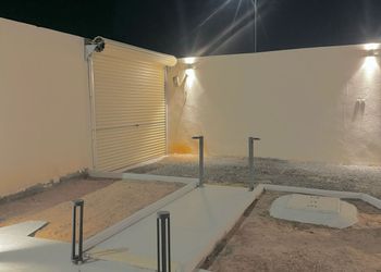 استديو هادئ بسرير ماستر 