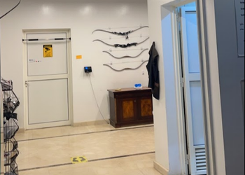جلسات خارجية وألعاب رماية