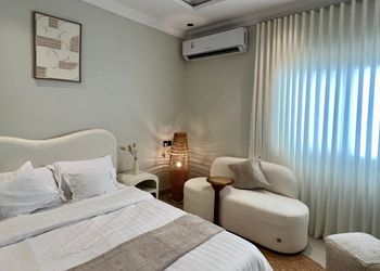استديو هادئ بسرير ماستر 