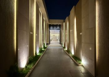 شاليه واسع بتصميم فاخر 