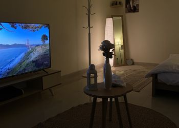 استديو هادئ و انيق بدخول ذكي
