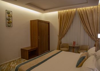 استديو بسرير ماستر وأثاث مريح