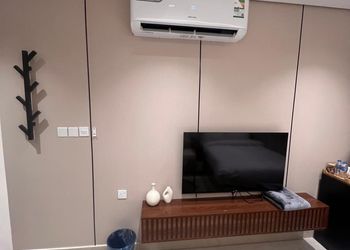 استديو بسرير ماستر ودخول ذاتي