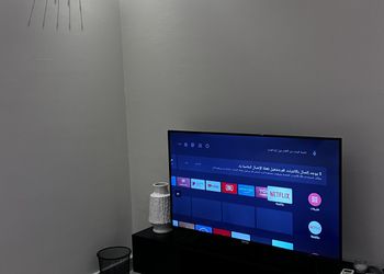 استديو بسرير ماستر وجلسة جانبية
