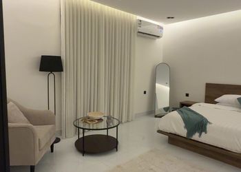 استديو بسرير مريح ودخول ذاتي 