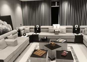 شالية راقي بثلاث غرف نوم عالبحر