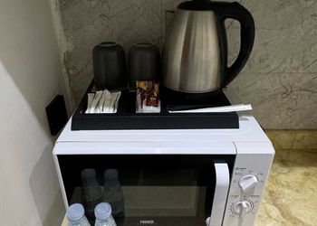 استديو هادئ بسرير ماستر 
