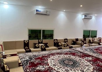 استراحة مناسبة لفعليات الصيف 