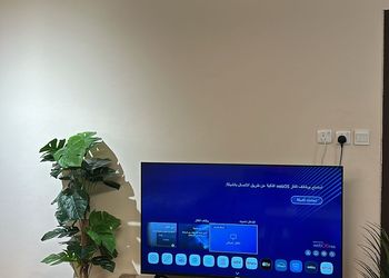 استديو بسرير ماستر وجلسة جانبية
