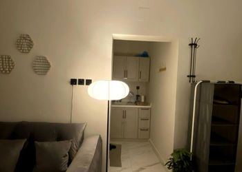 استديو بدخول ذاتي وسرير مريح 