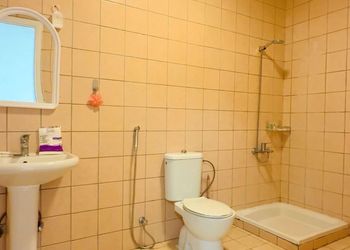 شقة بإطلالة على الجبل