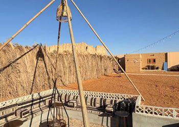 استراحة بجلسة خارجية و مجالس