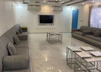استراحة بجلسة خارجية و مجالس