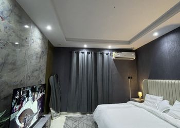 استديو بسرير ماستر ودخول ذاتي