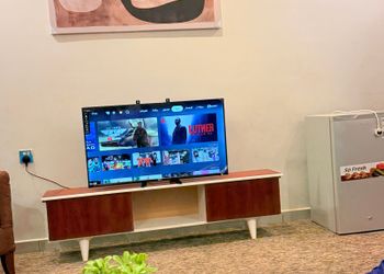 استديو بسرير ماستر ودخول ذاتي