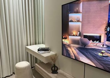استديو بسرير ماستر