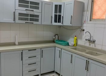 استراحة بمجلسين ومسطح اخضر