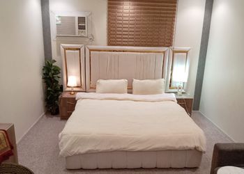 استديو بدخول ذاتي وسرير مريح 