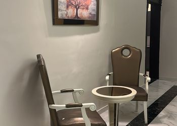 شاليه بمسطح اخضر