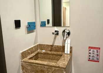 استديو بسرير ماستر ودخول ذاتي