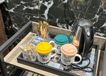 استديو بسرير ماستر ودخول ذاتي