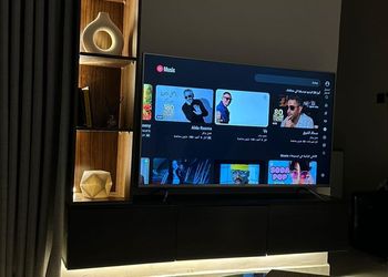 استديو بسرير ماستر وجلسة جانبية