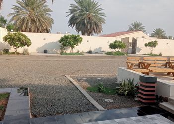استراحة بجلسة خارجية و مجالس