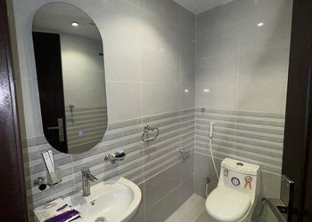استديو بسرير ماستر ودخول ذاتي