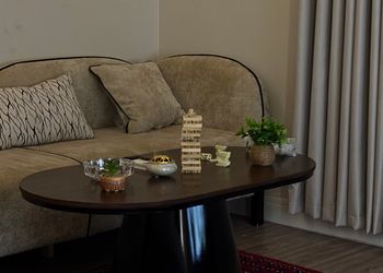 استديو بسرير مريح ودخول ذاتي 
