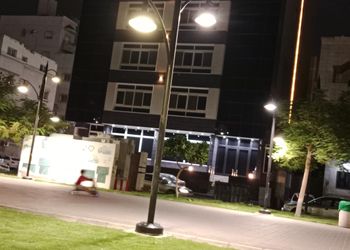 استديو هادئ بسرير ماستر 