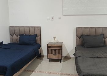 استراحة بحوش خاص