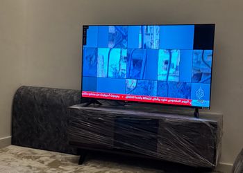  استديو حديث بأثاث بسيط
