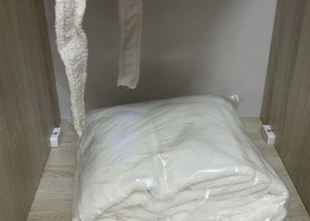 شقة بغرفه نوم وصالة 