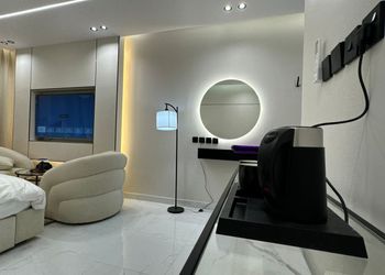 استديو بسرير ماستر ودخول ذاتي