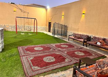 استراحة بألعاب أطفال