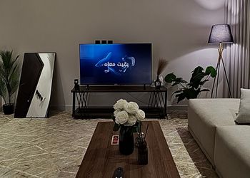 شقة بغرفة وصاله بمدخل مستقل