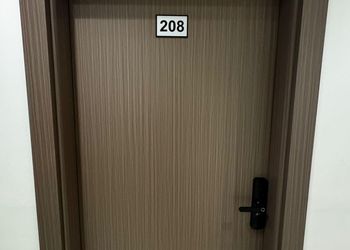 استديو بسرير ماستر ودخول ذاتي