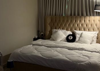 استديو بسرير ماستر ودخول ذاتي