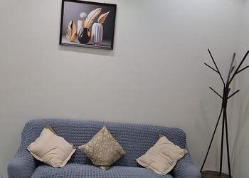 استديو هادئ بسرير ماستر 