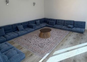 شاليه بغرفة نوم ومجلس 