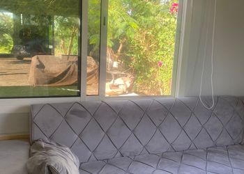مزرعة بمسبح داخلي وخيمة