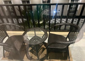 شقة بثلاث غرف نوم 
