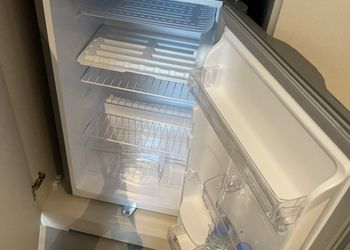 استديو انيق بسريرين مفرده 